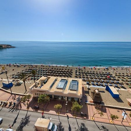 Holidays2Fuengirola Duplex With Stunning Sea View, Terraces,1St Line Beside Port Exterior photo